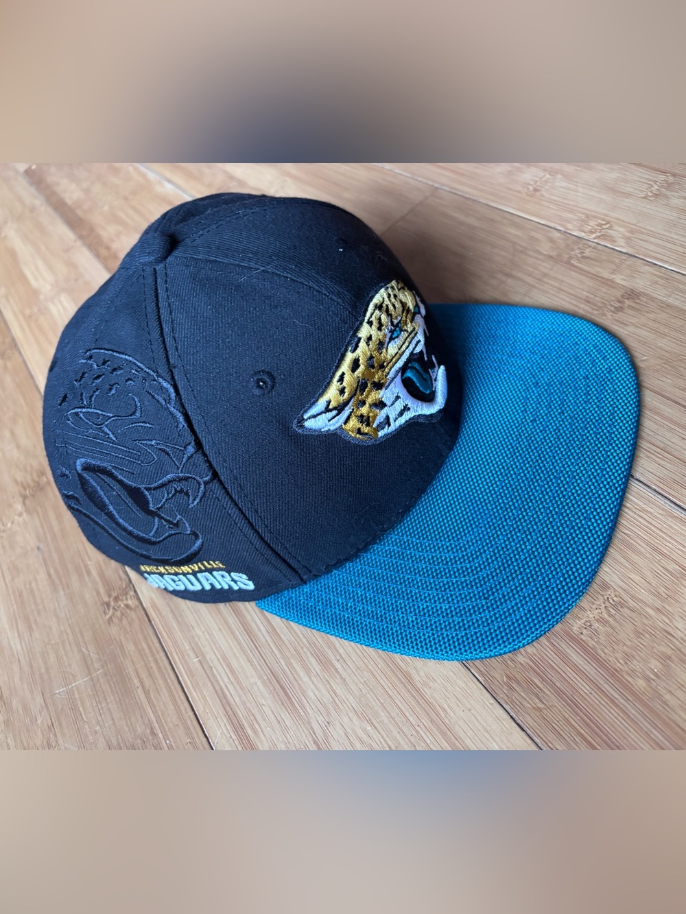 New Era 59 Jacksonville Jaguars NFL cap